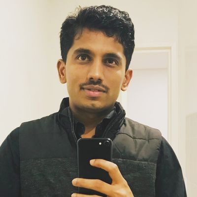 Suhas Adhav